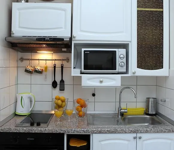 Subcastrum Apartman Póla