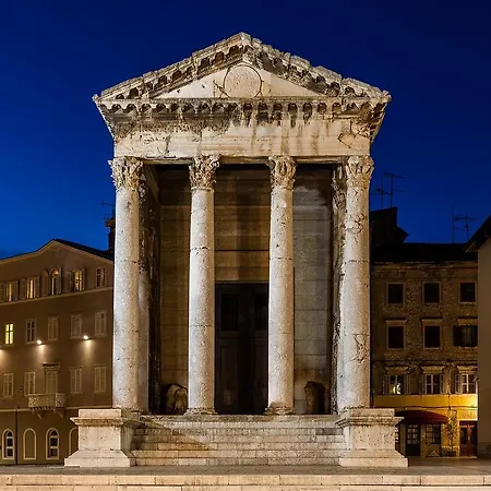 Apartment Subcastrum Pula