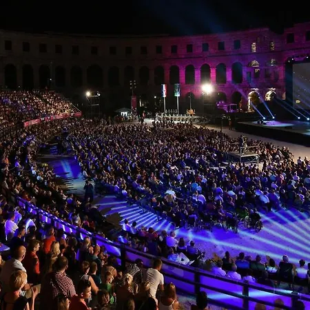 Subcastrum * Pula