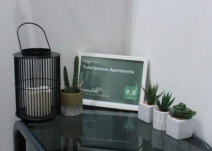 Subcastrum Apartment