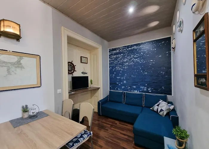 Apartment Subcastrum Pula