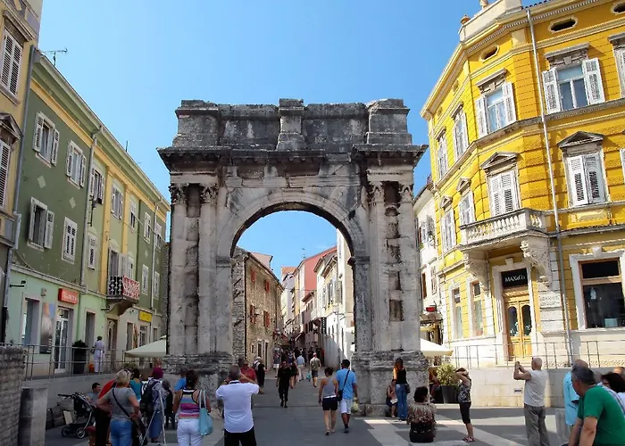 Subcastrum Apartment Pula