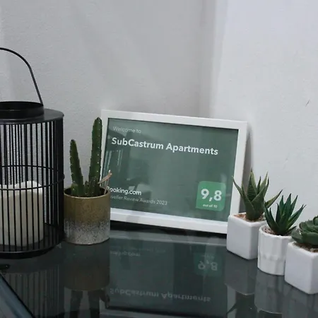 Subcastrum Apartment
