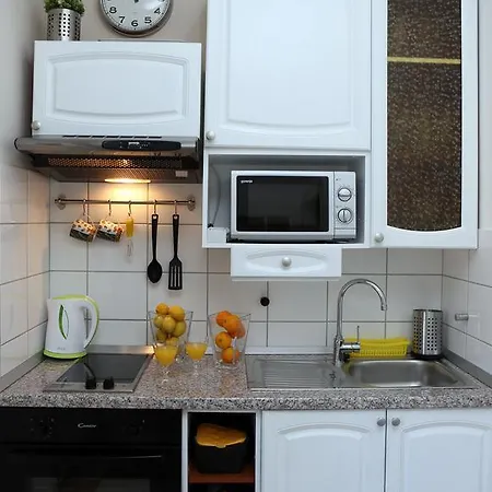 Subcastrum Apartment Pula