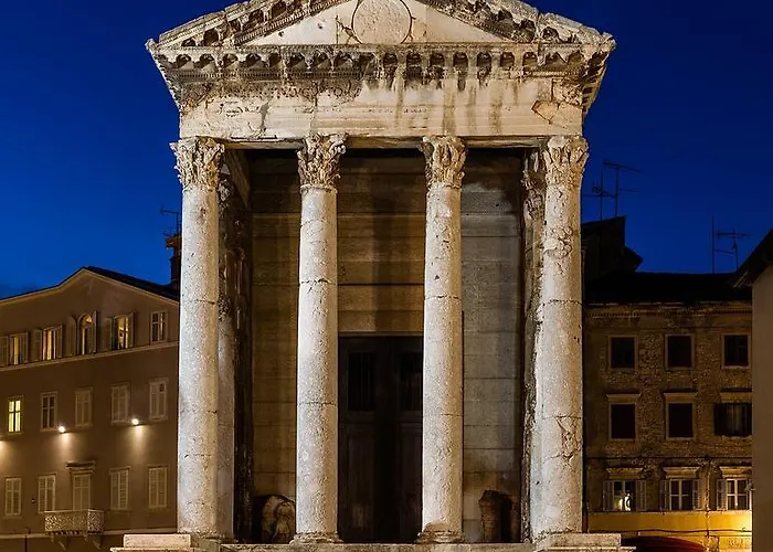 Apartment Subcastrum Pula