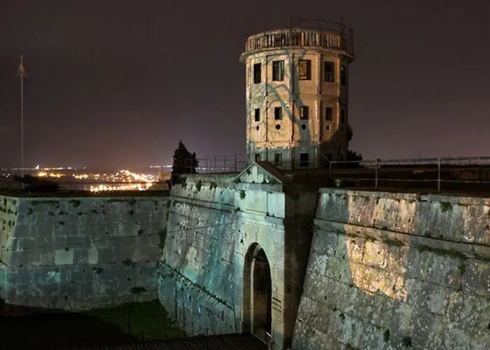 Apartment Subcastrum *